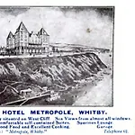 Metropol Whitby Seaview Apartment.