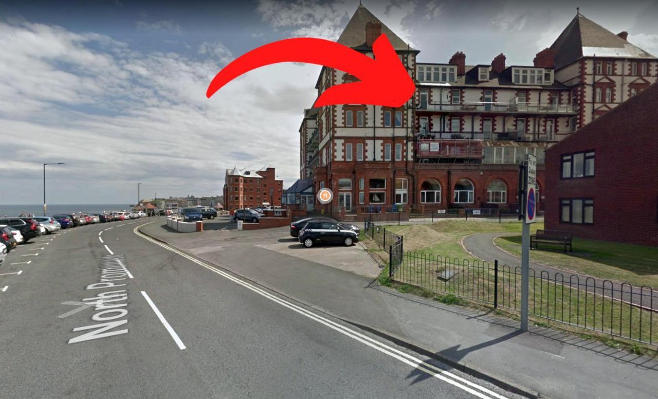 Metropol Seaview Apartment. * Whitby