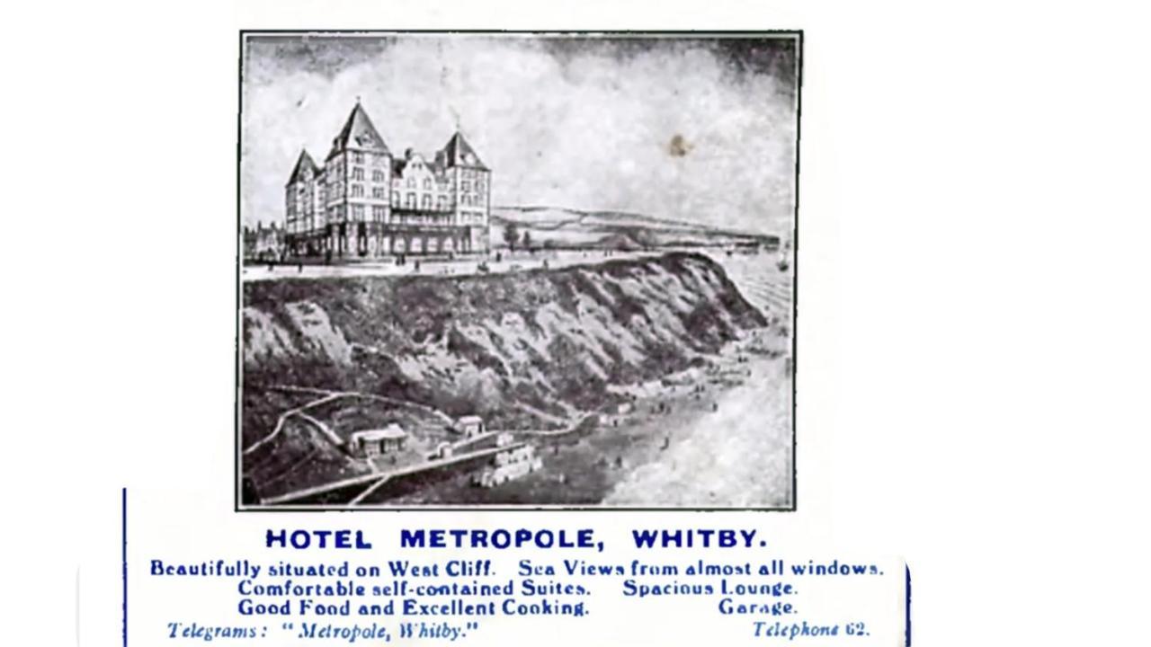 Apartment Metropol Seaview Apartment. Whitby
